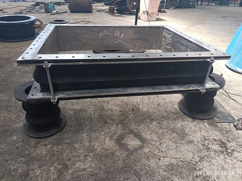 Wat is een rechthoekige ventilator met zachte rubberen verbinding en waarom is deze essentieel voor uw HVAC-systeem?